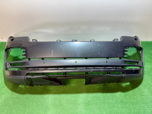 Jk52-17f775 - Передній бампер range rover vogue l405 13- bdb