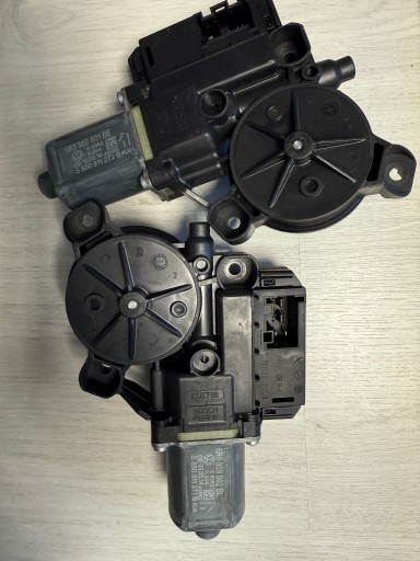 6R0959801BE - 6r0959802bl мотор склопідйомника