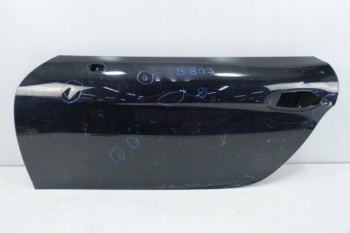 PORSCHE CAYMAN BOXSTER 981 2012- Tür links vorne vorne