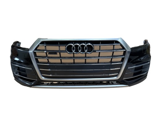 80A807107A - Передний бампер audi q5 80a ly9t
