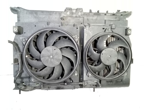 Fiat Ulysse komplet chlodnic feszítöheveder ventilátorok 2.0D