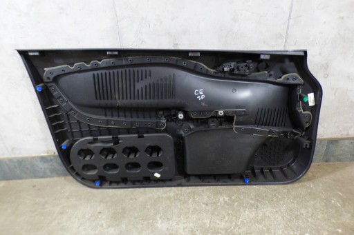 Opel Corsa E 3D side upholstery door right front 13403486 st.BDB EUROPA