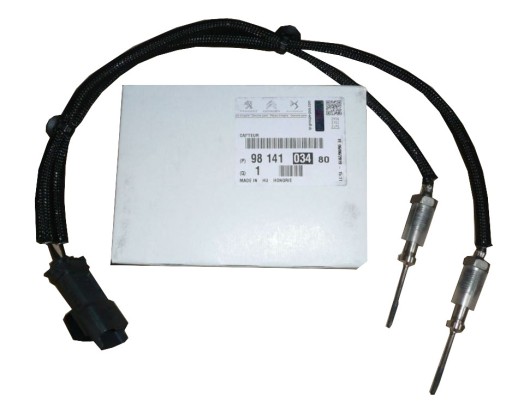 ДАТЧИК ТЕМПЕРАТУРЫ ВЫХЛОПНЫХ ГАЗОВ C JUMPER III 9814103480