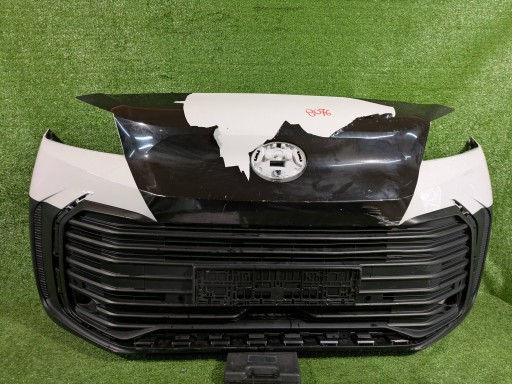 front bumper front TOYOTA PROACE LIFT 23- NR.8076
