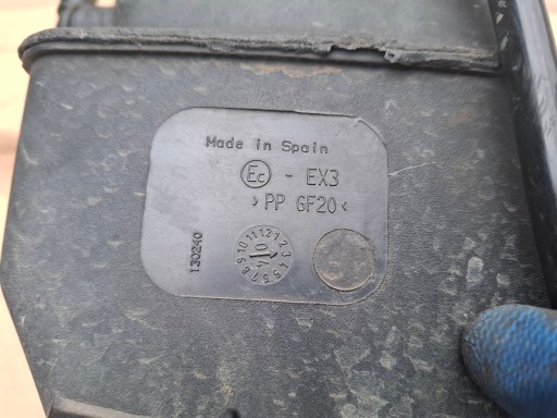 karbonski filter PORSCHE 996 04r 99620122108