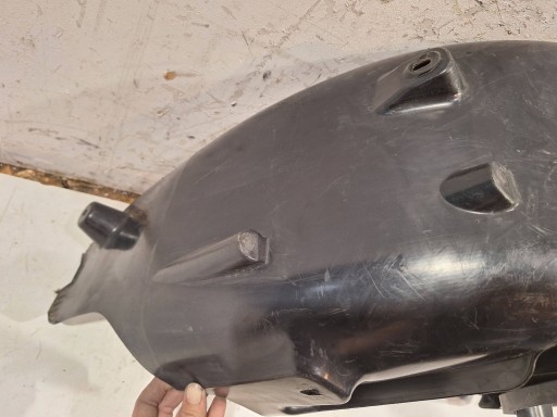 mudguard right rear part 9811876580 PEUGEOT 308 II HB 2013