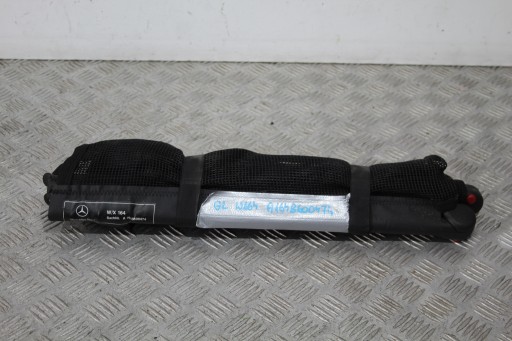 NETZTENNWAND BLENDE ABDECKUNG GL W164 X164 A1648600474