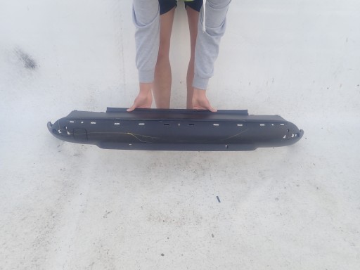 RENAULT CLIO IV 4 KOMBI 12-19 bumper rear part PDC