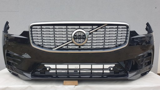 311449127 - Volvo xc60 ii 2 r - дизайн 2017 - передній бампер pdc спринклери