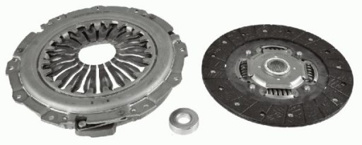 3000951295 - SACHS 3000 951 295 Комплект зчеплення