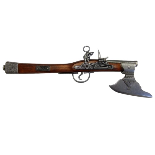 ЧУДОВИЙ НІМЕЦЬКИЙ ПИСТОЛЕТ - СОКИРА DENIX (1010)