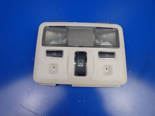 JAGUAR XJ X351 light inner OSWIETLENIE cabs rear part