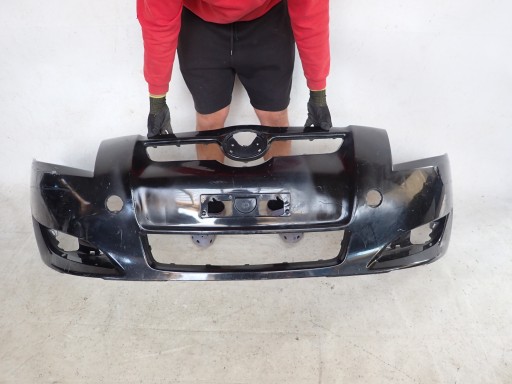 TOYOTA AURIS and 1 06-09 bumper front front