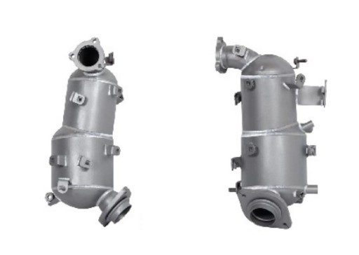 FD5076 - ФИЛЬТР DPF TOYOTA VERSO 2.0 D-4D EURO 5 250510R060
