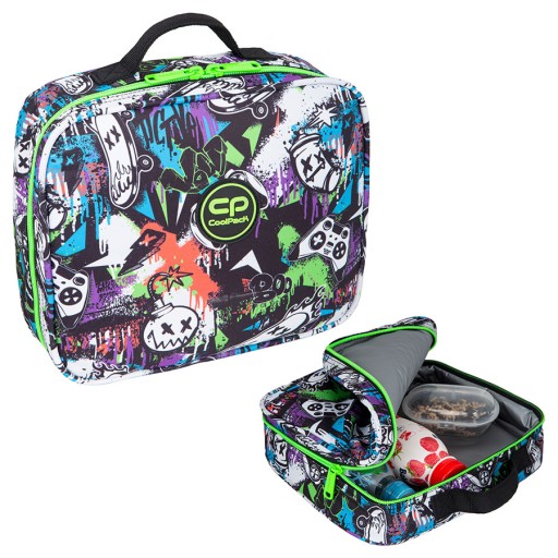 COOLPACK LUNCHBOX PEEK A BOO ТЕРМОСУМКА