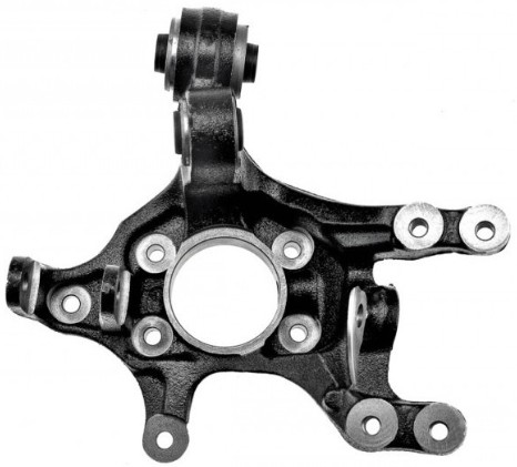 ZW-HY004L, ZW-HY004L - Hyundai ix35 поворотный кулак левый задний