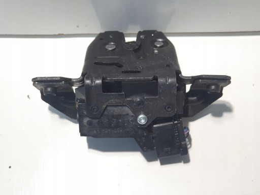 OPEL ADAM lock of the rear bonnet boot door