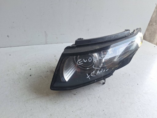 LAND ROVER EVOQUE and 11-14 light left XENON UK-ANGLIK BJ32-13W030-DC