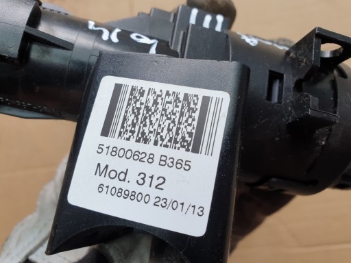 Allumage Clé Insert FIAT PANDA 3 III 2012- 51800628
