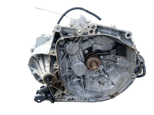 CAMBIO PEUGEOT 208 e 1.6 e-HDI 114KM 20EA30 168 TYS