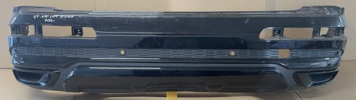 4M0807511e - AUDI Q7 4M0 ПОДЪЕМ ЗАДНЕГО БАМПЕРА 4M0807511