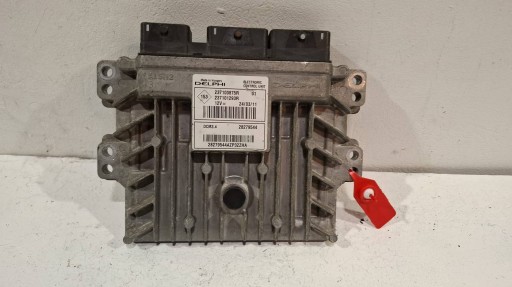 Centralina Motore computer 237100875R Renault Kangoo II Clio III 1.5 DCI
