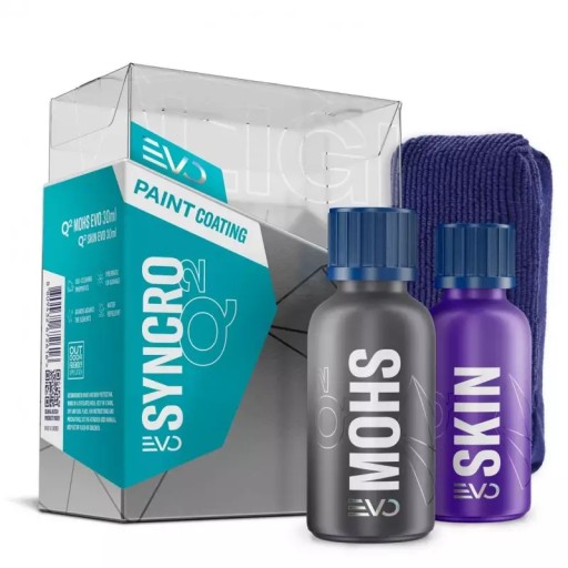 Gyeon Q2 Syncro EVO Light Box 30 мл керамічне покриття