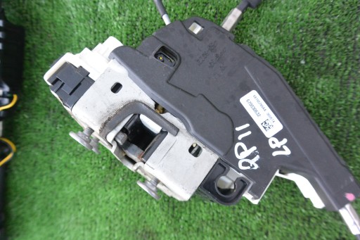 lock door left front MASERATI GHIBLI III QUATTROPORTE VI EUROPA USA