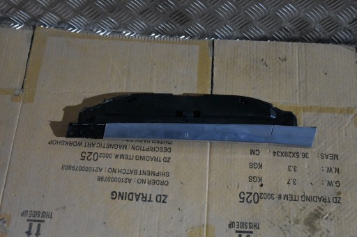 frame bracket for KUBKI PORSCHE PANAMERA 970 1