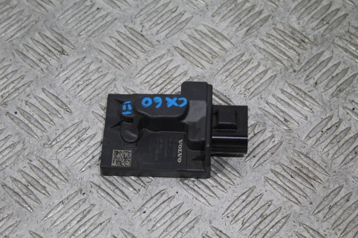 MODULO CENTRALINA POMPY CARBURANTE VOLVO XC60 II 2 LIFT