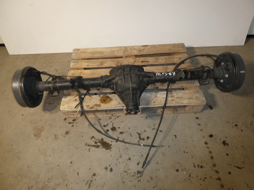 AMAROK differential diff rear part axis 2H0500029 10X37