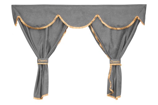 Штори TIR RENAULT PREMIUM II норм дах