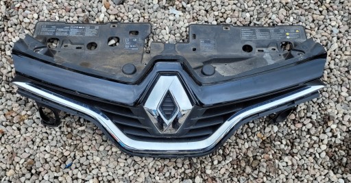 grill grille radiator RENAULT CAPTUR and