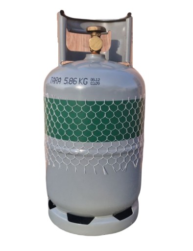 ХЛАДАГЕНТ R407C 5КГ