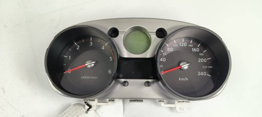 dials clock JD50C NISSAN QASHQAI