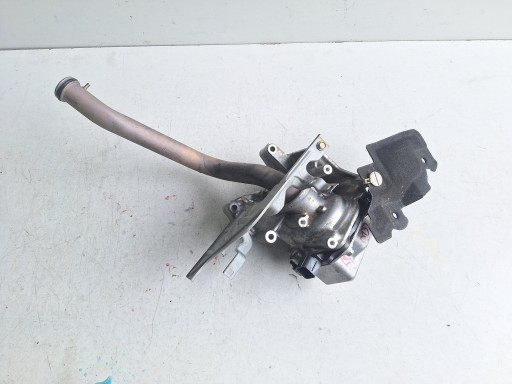 HONDA CR-V VI 2023 -> water pump 2.0 HYBRID AWD