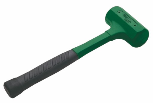 ГУМОВИЙ МОЛОТОК SATA БЕЗ БІЛЛЯ 1500 Г