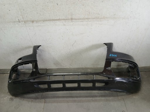 bumper front AUDI Q5 8R0 SQ5 LIFT 12-17