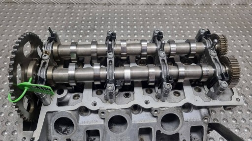 TESTATA Motore sinistra ALBERI A CAMME 0593AF 059353DR AUDI A6 A7 A8 3.0 TDI CDU CLA