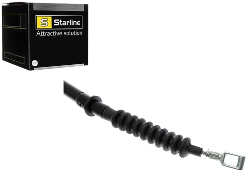 CL.0294 - ТРОС ЗЧЕПЛЕННЯ STARLINE