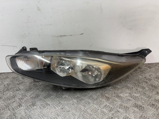 REFLEKTOR light left FORD FIESTA MK7 LIFT 12