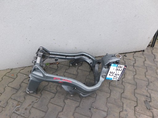 BMW K1300S рамка документы 2012 г.