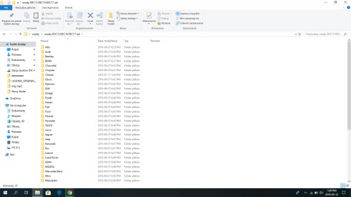001 - База даних файлів карти чіп-тюнінгу до 2017 року 100%