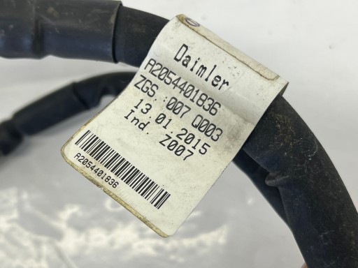wiring MASOWY MERCEDES W205 A2054402236 A2054401836