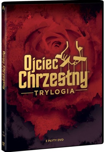 OJCIEC CHRZESTNY TRYLOGIA [3 DVD]