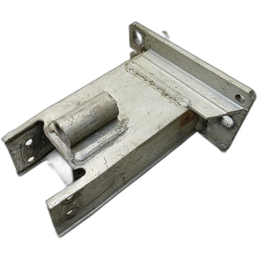 absorber aufpralldämpfer pralldämpfer rechts AUDI A4 B8 A5 8T LIFT 8K0807134D