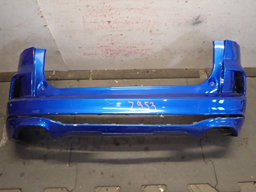 bumper rear part rear FORD KUGA MK3 ST 2020- ESCAPE LV4B-17A894-DJ