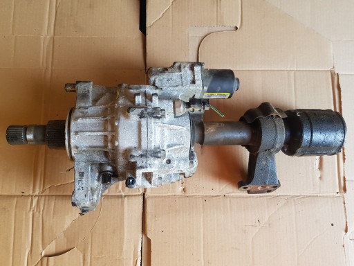 HYUNDAI I30 2.0 T-GDI 2018 G4KH differential SZPERA front LSD1 47495-24000
