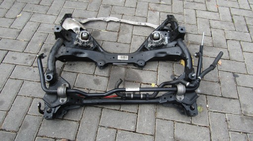 Коляска-сани bmw 4 f36 428 в сборе