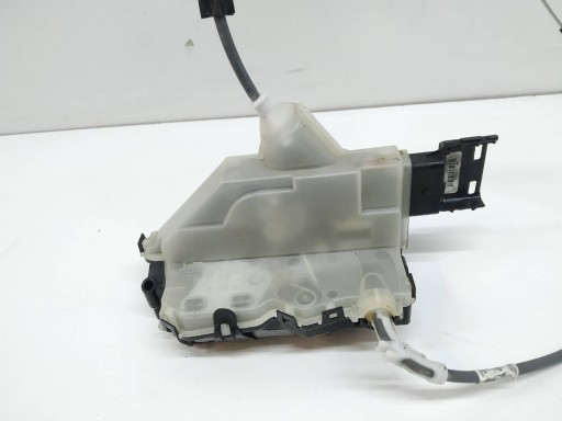 lock door rear part right PSA292852 Opel Corsa VI (2019-) F
